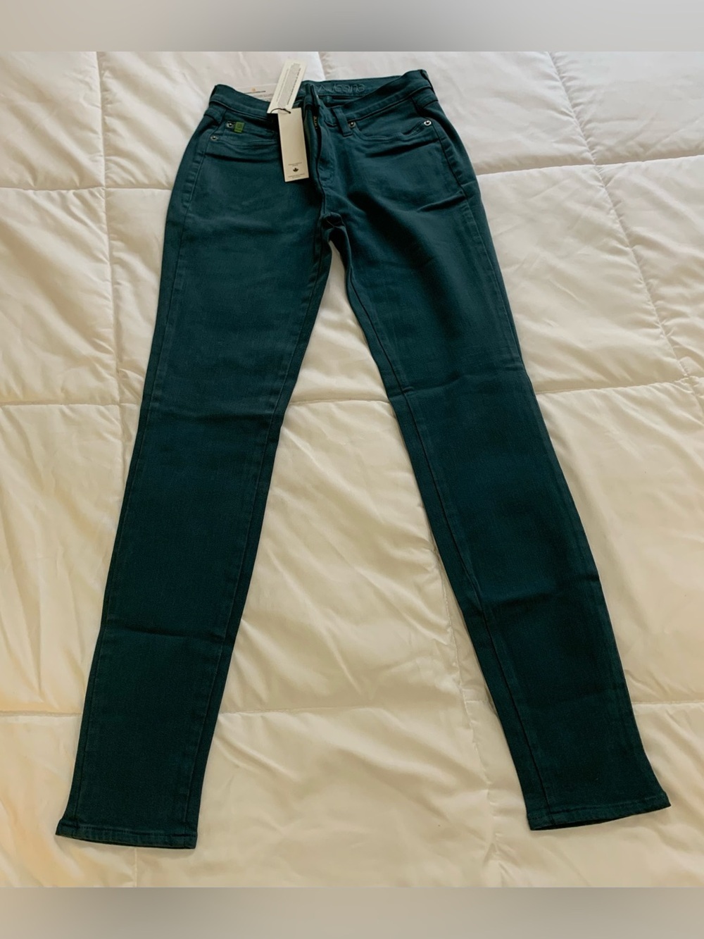 New Rachel Yogo Skinny Jeans Size 27